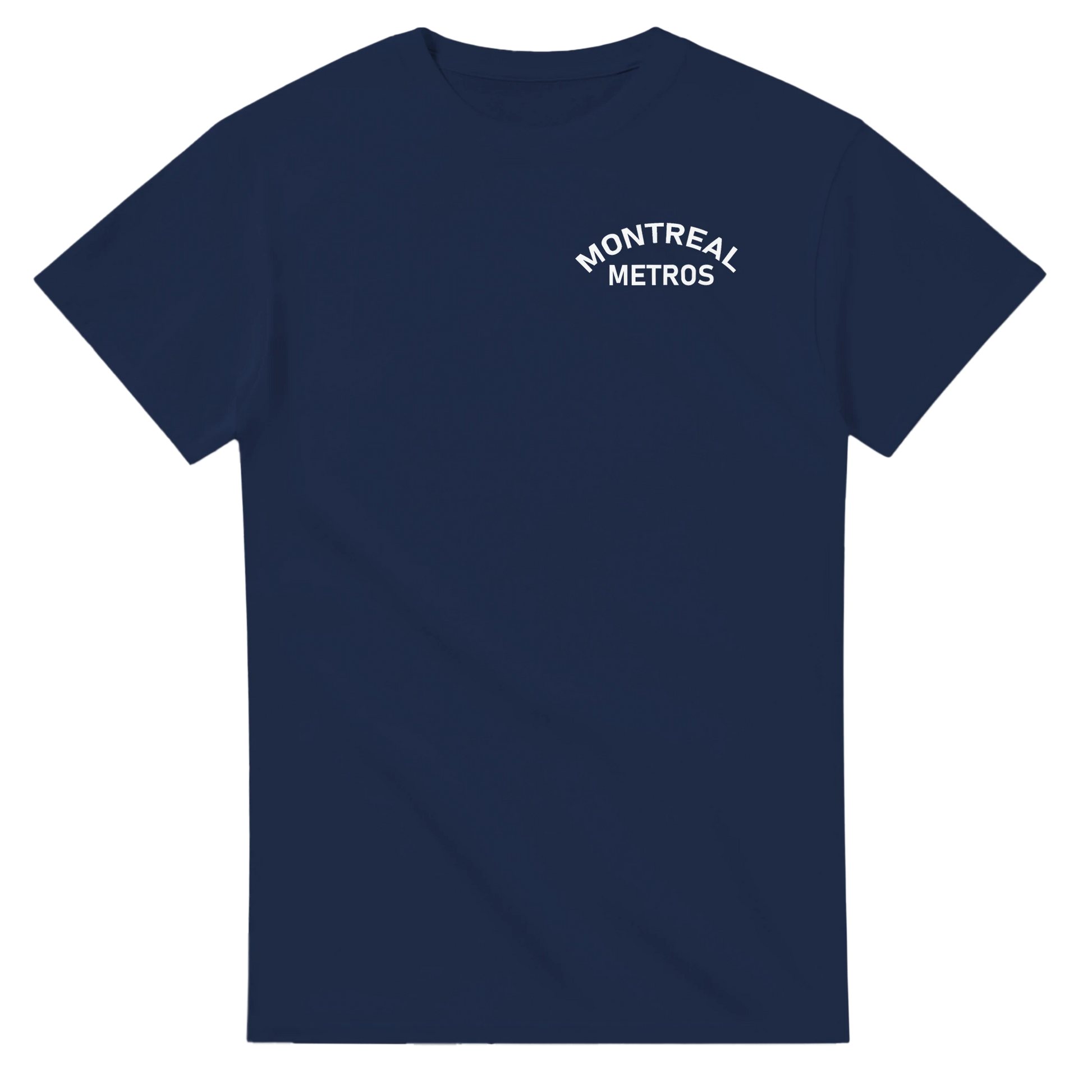 Montreal Metros T-Shirt | Heated Rivalry-Inspired Heavyweight Tee – Maroon – heavyweight unisex T-shirt