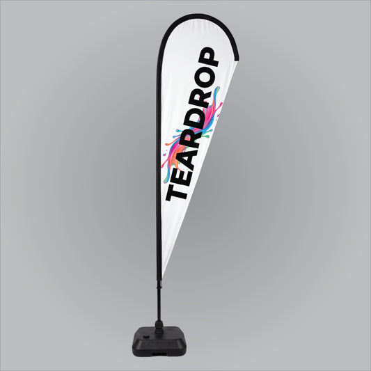 Full Fibre Flag Replacement Poles