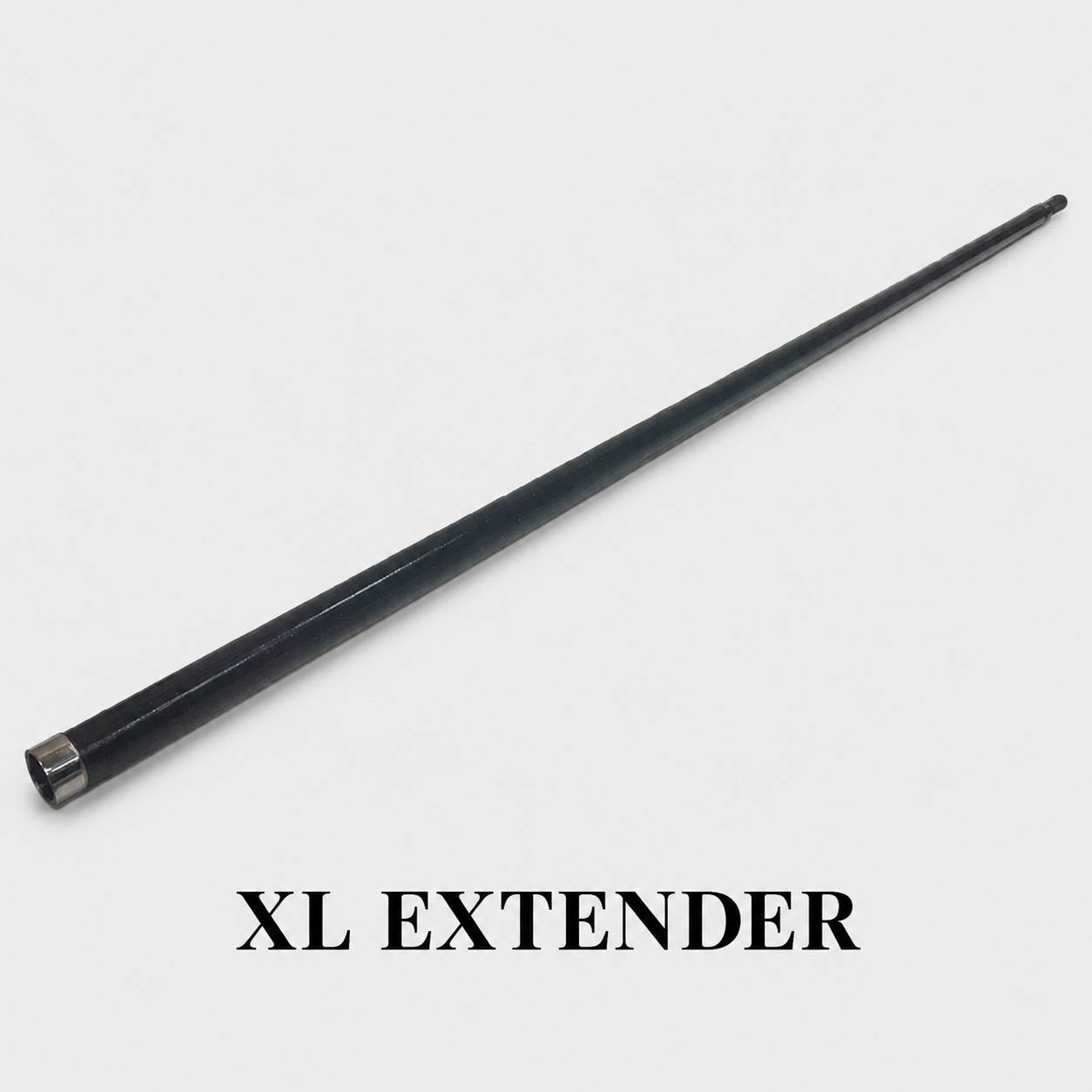 Full Fibre XL extender pole section shown on a white background