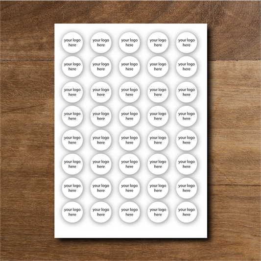 Custom 8.5x11 inch gang sticker sheet printed in full colour with matte or gloss lamination. Durable, waterproof and scratch-resistant stickers. One design per sheet, perfect for artists, businesses and custom branding.