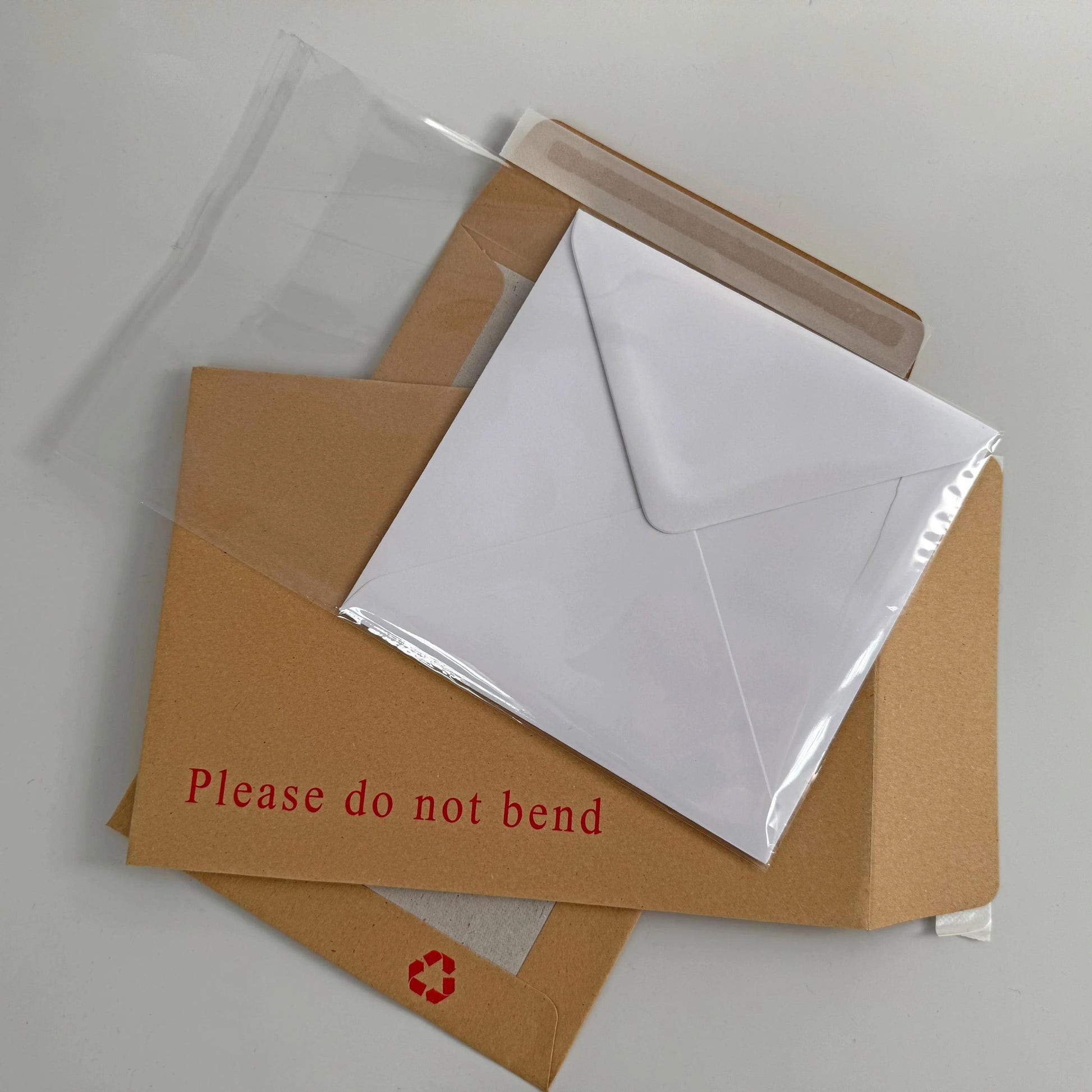 Phoenix Greeting Card featuring watercolour pencil illustration, rebirth symbol, illustrated greeting card