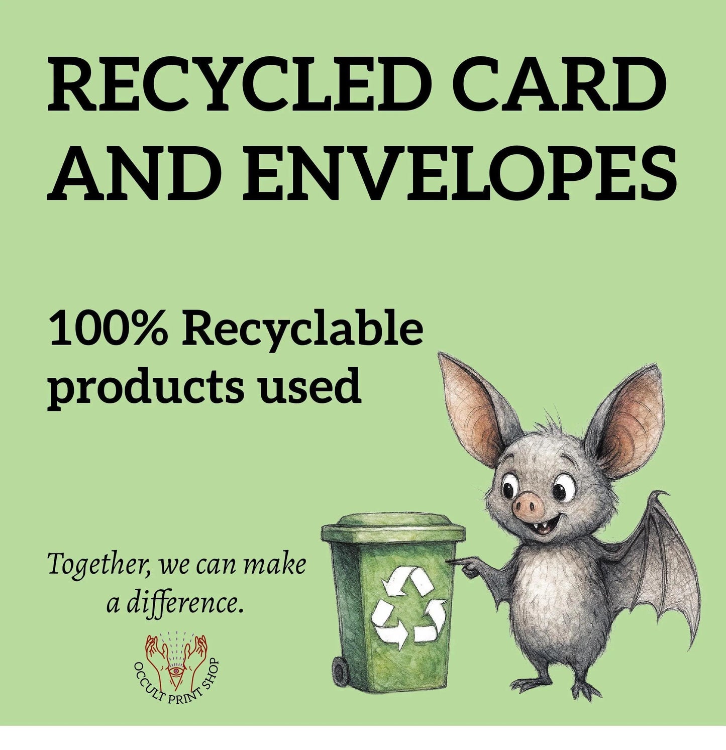 Linedancing Frogs Cowboy Illustration Greeting Card – Watercolour Art Print