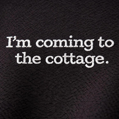Embroidered T-Shirt, Heated Rivalry Romance Inspired Tee, Subtle Fandom Clothing, Book Lover Gift