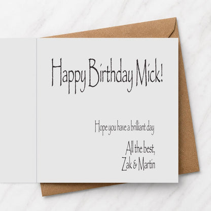 Fantasy Creature Graduation Card | Watercolour Illustration, Gamer Congratulations