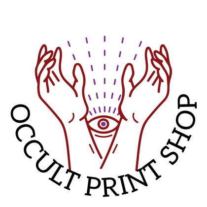 Occult Print Shop