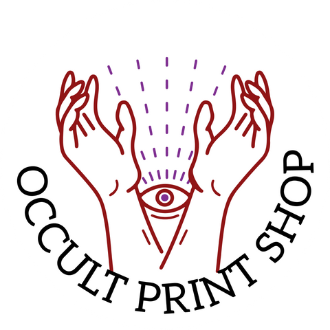 Occult Print Shop