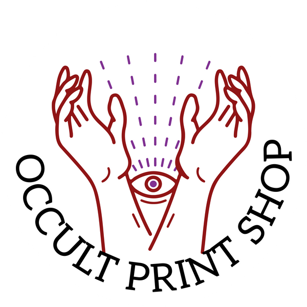 Occult Print Shop