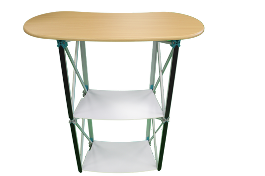 Magnetic Pop-Up Counter display hardware