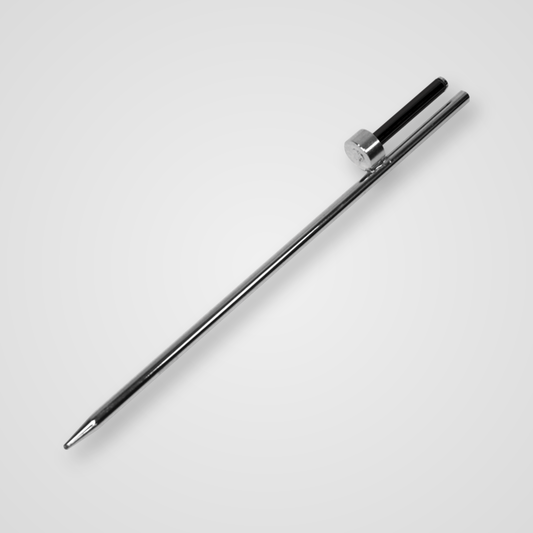 Everyday ground spike for promotional flags