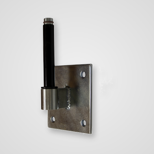 Supplier reference view of the horizontal flag wall bracket