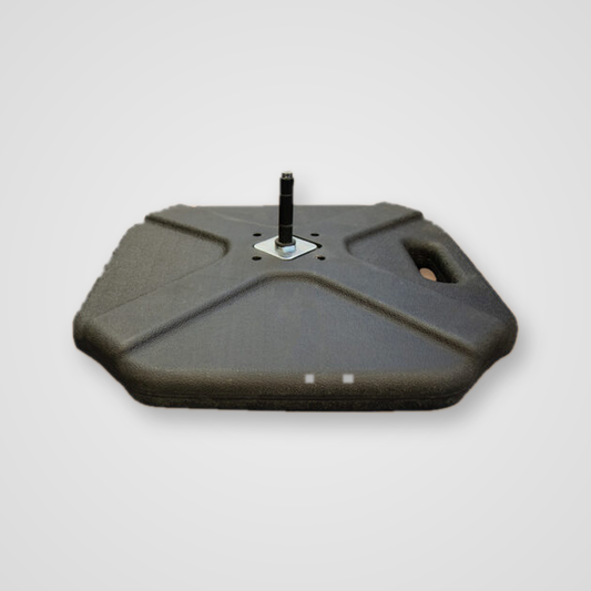 13 kg weighted flag base