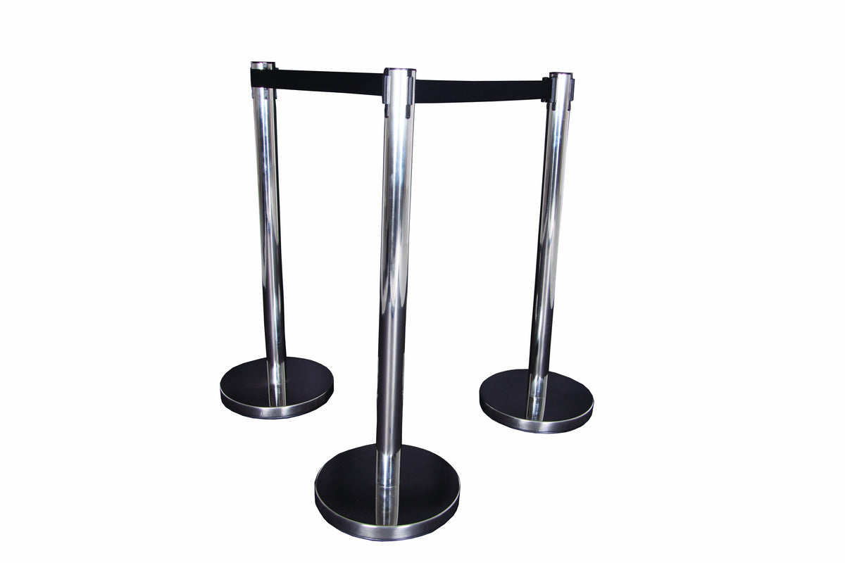 Retractable Belt Barrier family hero
