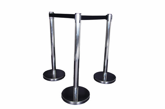 Retractable Belt Barrier family hero