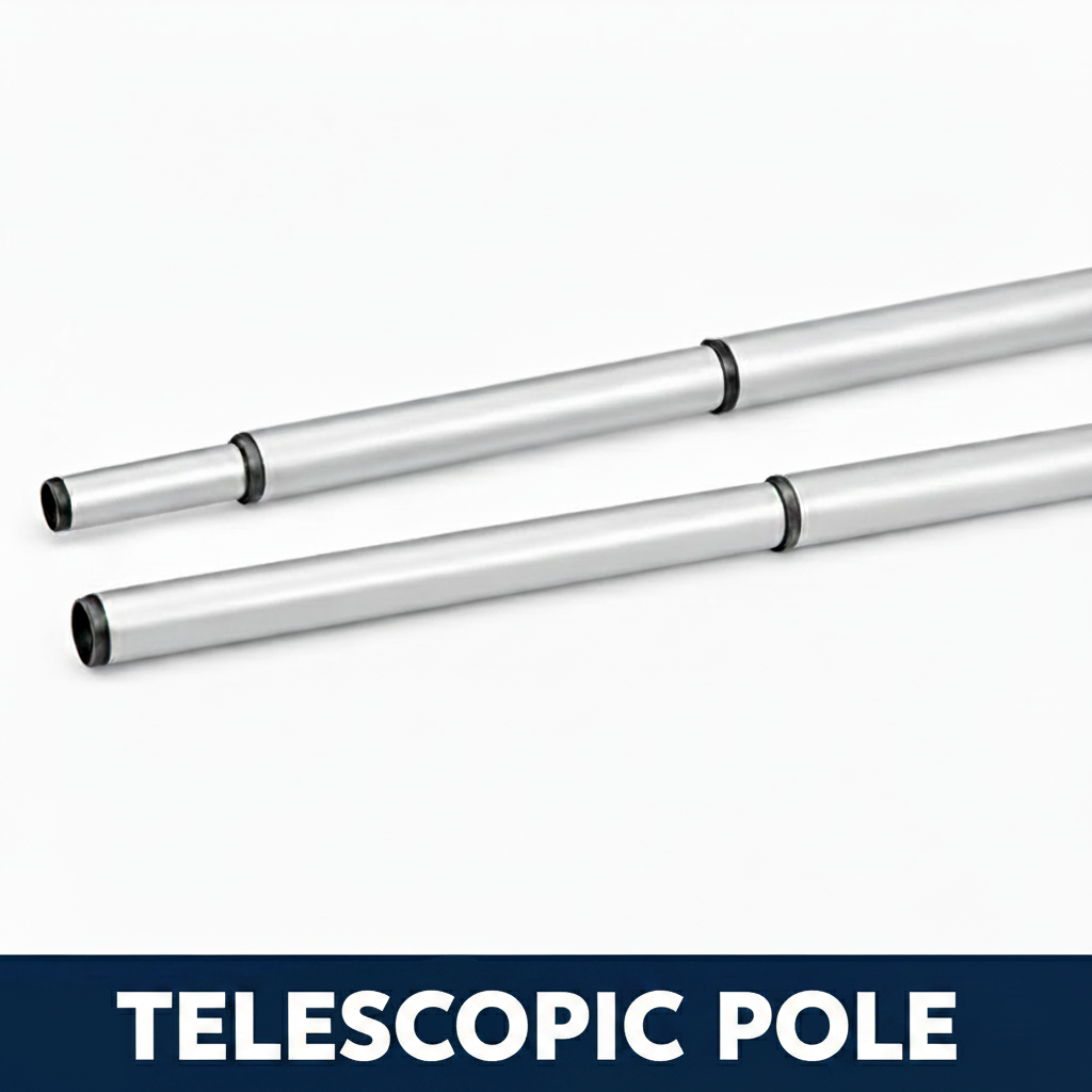 Deluxe Roller Banner Stand with Custom Printed Graphic