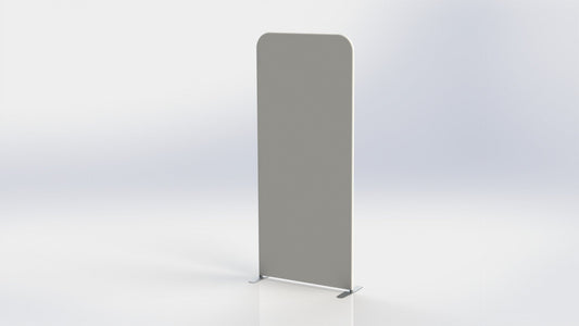 Compatible straight tube frame shown for fit reference. This listing includes custom-printed replacement cover only; no hardware.