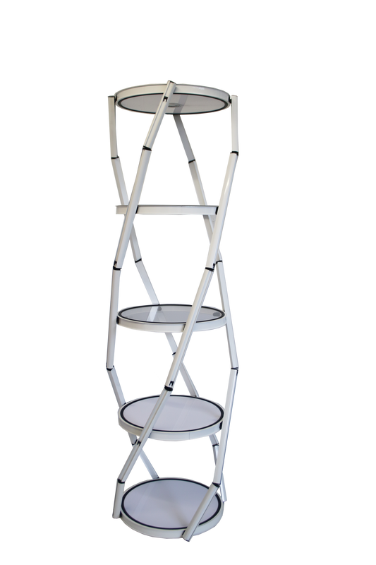 Twisting Tower display hardware